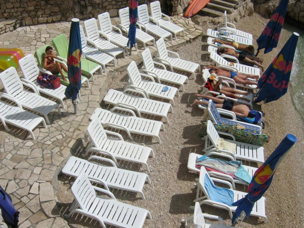 Apartmani Tepli Bok Primošten Εξωτερικό φωτογραφία